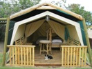 Camping Jeffreys Bay