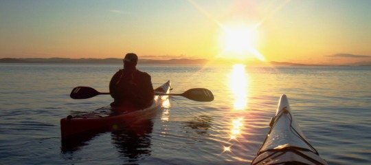 Kayaking Lagoon