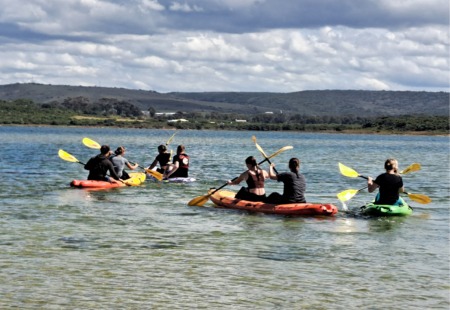 Jeffreys Bay Summers