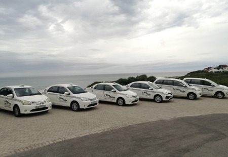 Jeffreys Bay Cabs