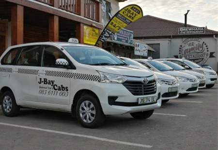 Jeffreys Bay Taxi