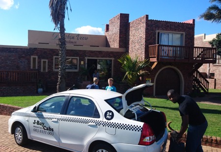 Jeffreys Bay Transfers